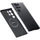 Чохол Pitaka MagEZ Case 3 Twill 1500D для Samsung Galaxy S23 Ultra Black Grey with MagSafe (KS2301U) - зображення 3