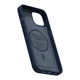 Чехол Elements Njord Salmon Leather Case для iPhone 14 Blue with MagSafe (NA41SL01) - изображение 5