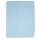 Чехол Macally Protective Case and Stand для iPad Air 10.9 2022/2020 | Pro 11 2022/2021 Blue (BSTANDP6SA5-BL) - изображение 1