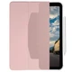 Чехол Macally Protective Case and Stand для iPad Pro 12.9 2022 | 2021 Rose (BSTANDP6L-RS) - изображение 2