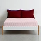 Простирадло на резинці Cosas ROSE ZIGZAG 90x190x25 (4822052297667) - зображення 3