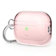 Чохол Elago Clear Hang Case для AirPods Pro 2 Lovely Pink (EAPP2CL-HANG-LPK) - зображення 1