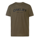 Футболка з малюнком Oakley SI Indoc Tee Tundra L (458158-86V) - изображение 1