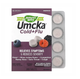 Таблетки від застуди Natures Way Umcka Cold & Flu Berry 20 chew tabs Nature's Way (1086-2022-10-1110) - зображення 1