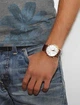 Часы наручные Claude Bernard 01002 357R AIR - изображение 2
