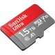 microSDXC (UHS-1) SanDisk Ultra A1 1,5TB class 10 (R150MB/s) (adapter SD) (SDSQUAC-1T50-GN6MA) - изображение 2
