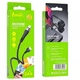 Кабель зарядки Avantis AC-81m Silicone USB to Micro USB (2.4A) (1M) для заряджання та синхронізації для смартфонів, планшетів, плеєрів, фотоапаратів Чорний - изображение 2