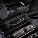 SSD M.2 ADATA GAMMIX S70 BLADE 1TB 2280 PCIe 4x4 NVMe 3D NAND Read/Write:7400/5500 MB/sec - зображення 4