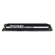 Твердотельный накопитель SSD M.2 Patriot P400 Lite 1TB NVMe 1.4 2280 Gen 4x4, 2700/3500 3D TLC (P400LP1KGM28H) - изображение 4