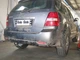 Фаркоп Kia Sorento 2002-2009 Galia - изображение 2