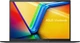 Ноутбук ASUS Vivobook 16 X1605VA-MB234 16' WQXGA IPS, Intel i3-1315U, 16GB, F512GB, UMA, NoOS, Чорний (90NB10N3-M009J0) - изображение 5