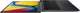 Ноутбук ASUS Vivobook 16 X1605VA-MB234 16' WQXGA IPS, Intel i3-1315U, 16GB, F512GB, UMA, NoOS, Чорний (90NB10N3-M009J0) - изображение 9