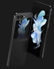 Смартфон Samsung Galaxy Flip 5 (F731) 6.7' 8/512GB, 2SIM, 3700mAh, Gray (SM-F731BZAHSEK) - зображення 10