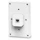 Точка доступа TP-LINK EAP655 WALL AX3000 в 1xGE от 3xGE PoE MU-MIMO - изображение 3