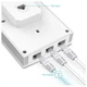 Точка доступа TP-LINK EAP655 WALL AX3000 в 1xGE от 3xGE PoE MU-MIMO - изображение 4