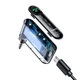Bluetooth ресивер Baseus BSBA-02 AUX Wireless Audio Receiver Black - изображение 5