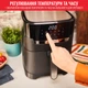 Мультипечь TEFAL Easy Fry&Grill Precision EY505815 - изображение 5