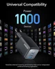 Мережевий зарядний пристрій Anker Prime 67W GaN Wall Charger (3 Ports) для MacBook (2669) - зображення 6