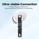 Наушники беспроводные Ugreen WS106 TWS HiTune T3 Bluetooth 5.2 White (90206) - изображение 3