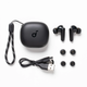 Навушники Bluetooth 5.3 Anker Soundcore P20i 30 годин Black - зображення 9