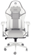 Fotel gamingowy Endorfy Scrim Onyx White (EY8A007) - obraz 2