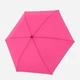Зонт складной механический Doppler 722363-S-03 Neon pink Розовый (9003034406740) - изображение 2