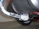 Фаркоп Kia Rio 2005-2011 5 дв. автомат Galia - изображение 6