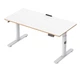 Стіл з електро-регулюванням висоти ULTRADESK Pulsar Kids White - зображення 6
