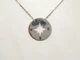 Серебряное колье Роза ветров. 908-01107 - изображение 2