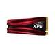 Накопитель SSD ADATA M.2 NVMe PCIe 3.0 x4 512GB 2280 GAMMIXS11P (AGAMMIXS11P-512GT-C) - изображение 2