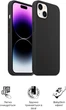 Чехол для смартфона ArmorStandart ICON2 MagSafe для Apple iPhone 14 Midnight (ARM68389) - изображение 3