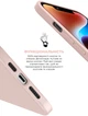 Чехол для смартфона ArmorStandart ICON2 MagSafe для Apple iPhone 14 Plus Chalk Pink (ARM68394) - изображение 4
