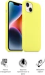 Чехол для смартфона ArmorStandart ICON2 MagSafe для Apple iPhone 14 Plus Canary Yellow (ARM68400) - изображение 3