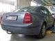 Фаркоп для Skoda Superb 2002-2008 автомат Galia - изображение 2