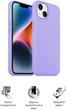Чехол для смартфона ArmorStandart ICON2 MagSafe для Apple iPhone 14 Plus Lilac (ARM68396) - изображение 3