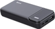 УМБ Denver PBS-10007 10000 mAh Black (PBS-10007) - зображення 1