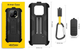 Etui Ulefone do Ulefone Armor 22 Black (UF-C-A22) - obraz 9