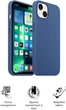 Чехол для смартфона ArmorStandart Icon2 Case для Apple iPhone 13 Blue Jay (ARM60476) - изображение 3