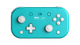 Геймпад Бездротовий 8BitDo Switch Lite 2 Turquoise - зображення 2