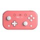 Геймпад Бездротовий 8BitDo Switch Lite 2 Coral - зображення 1