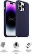 Чохол для смартфона ArmorStandart ICON2 MagSafe для Apple iPhone 14 Pro Elderberry (ARM68403) - зображення 3