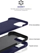 Чохол для смартфона ArmorStandart ICON2 MagSafe для Apple iPhone 14 Pro Elderberry (ARM68403) - зображення 6