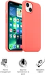 Чехол для смартфона ArmorStandart Icon2 Case для Apple iPhone 13 Pink Pomelo (ARM60478) - изображение 3