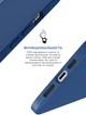Чехол для смартфона ArmorStandart Icon2 Case для Apple iPhone 13 Pro Blue Jay (ARM60486) - изображение 4