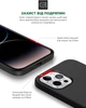 Чехол для смартфона ArmorStandart ICON2 MagSafe для Apple iPhone 14 Pro Max Midnight (ARM68413) - изображение 5
