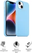 Чехол для смартфона ArmorStandart ICON2 MagSafe для Apple iPhone 14 Sky (ARM68390) - изображение 3