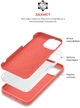 Чехол для смартфона ArmorStandart Icon2 Case для Apple iPhone 13 Pro Max Pink Pomelo (ARM60501) - изображение 6