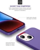 Чехол для смартфона ArmorStandart ICON2 Case для Apple iPhone 14 Plus Iris (ARM68468) - изображение 5