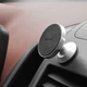 Автодержатель Baseus Small Ears Series Magnetic Suction Bracket Vertical Type/360° black - изображение 3