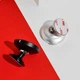 Автодержатель Baseus Small Ears Series Magnetic Suction Bracket Vertical Type/360° black - изображение 5